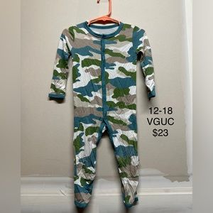 Kyte Baby Snap Romper
